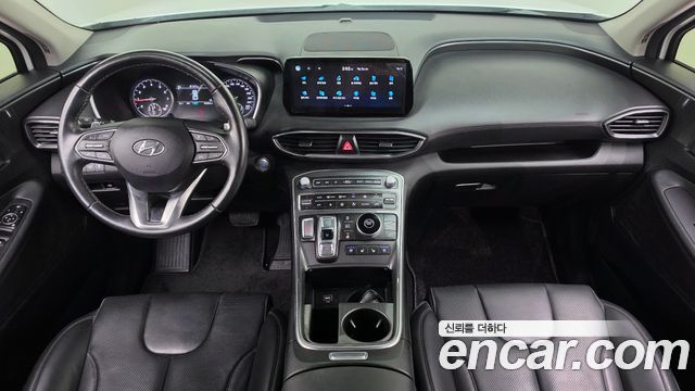Hyundai Santafe 2023 — photo 10