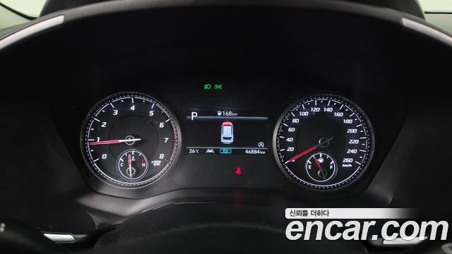 Hyundai Santafe 2023 — photo 11