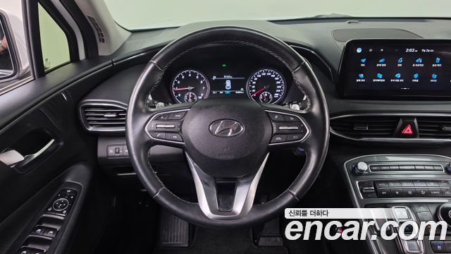 Hyundai Santafe 2023 — photo 19