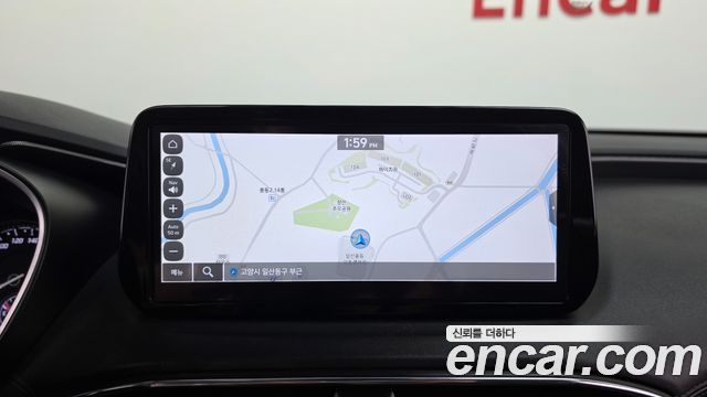 Hyundai Santafe 2023 — photo 20
