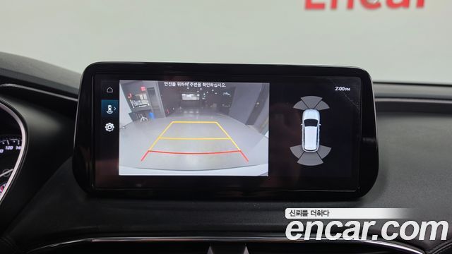 Hyundai Santafe 2023 — photo 21