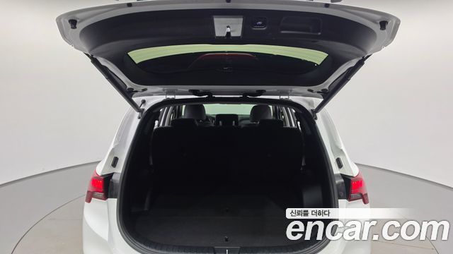 Hyundai Santafe 2023 — photo 26