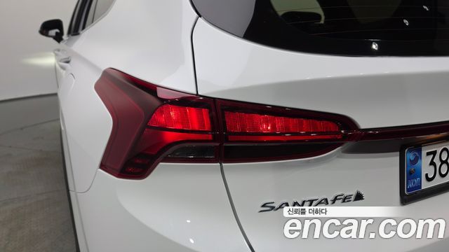 Hyundai Santafe 2023 — photo 9