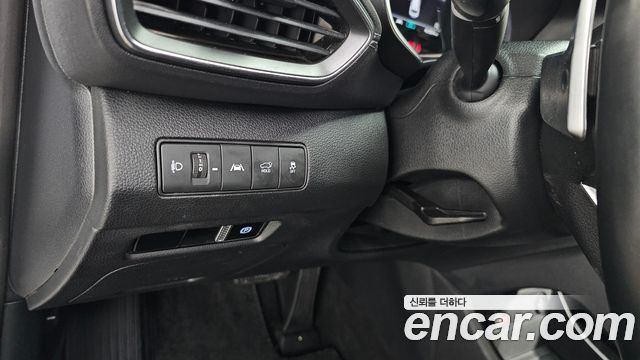 Hyundai Santafe 2023 — photo 30