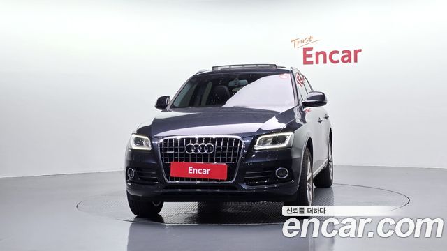 Audi Q5 2016 — photo 3