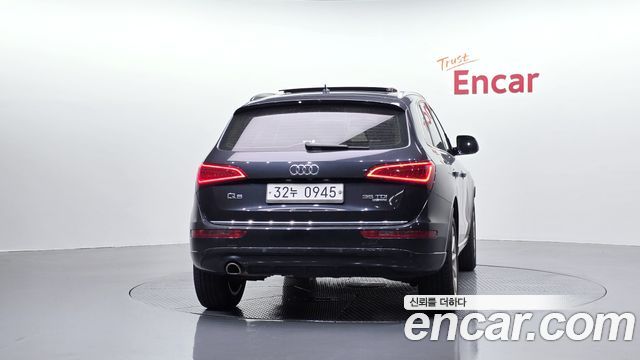 Audi Q5 2016 — photo 4