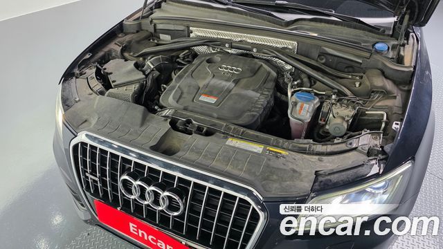 Audi Q5 2016 — photo 6
