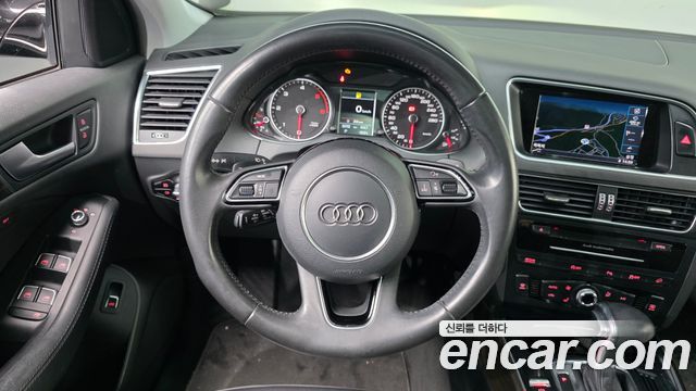 Audi Q5 2016 — photo 13