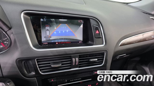 Audi Q5 2016 — photo 15