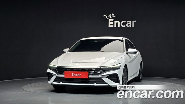 Hyundai AVANTE 2024 — photo 3