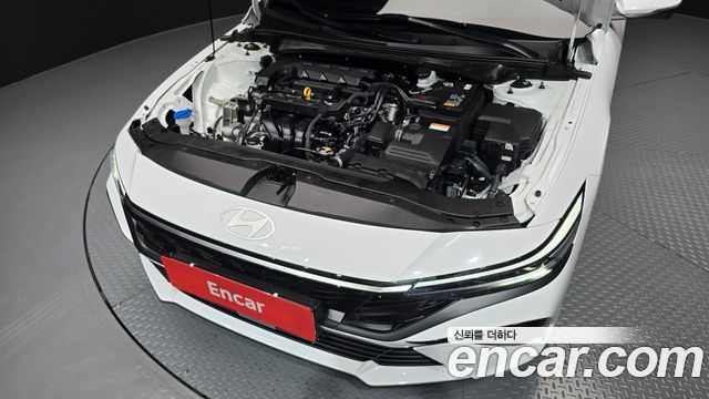 Hyundai AVANTE 2024 — photo 6