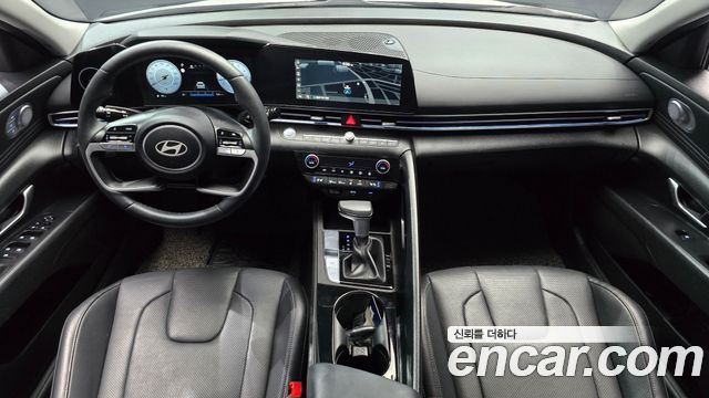Hyundai AVANTE 2024 — photo 7