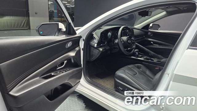 Hyundai AVANTE 2024 — photo 10