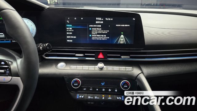 Hyundai AVANTE 2024 — photo 14