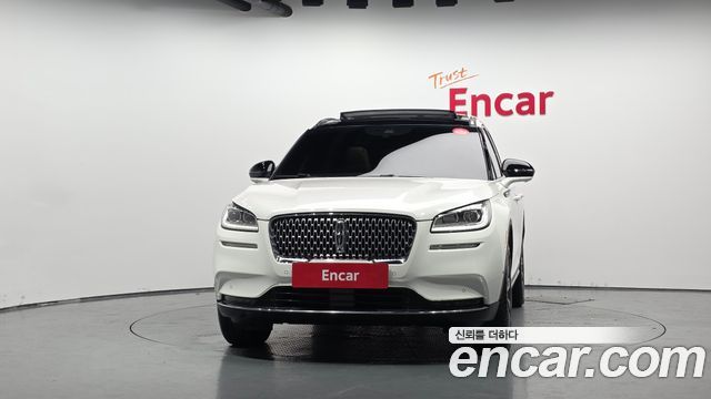 Lincoln Corsair 2021 — photo 3