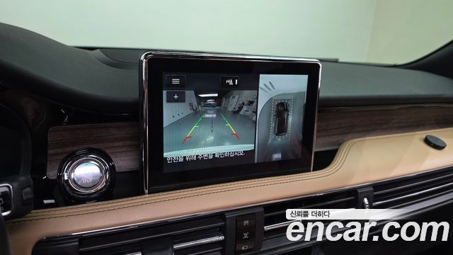 Lincoln Corsair 2021 — photo 20