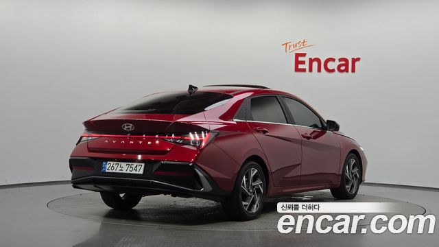 Hyundai AVANTE 2024 — photo 2