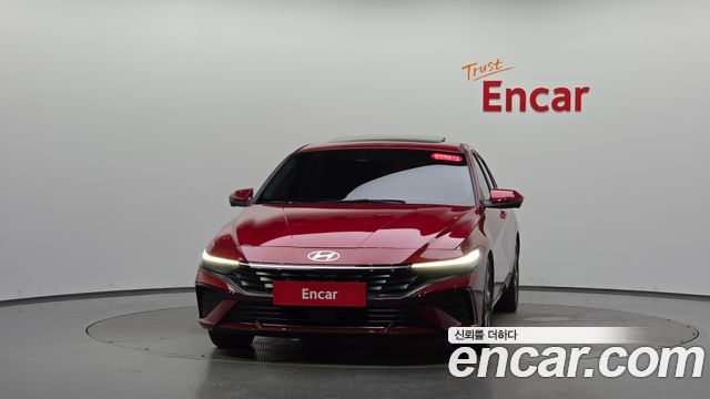 Hyundai AVANTE 2024 — photo 3