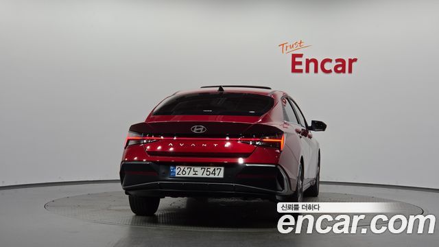Hyundai AVANTE 2024 — photo 4