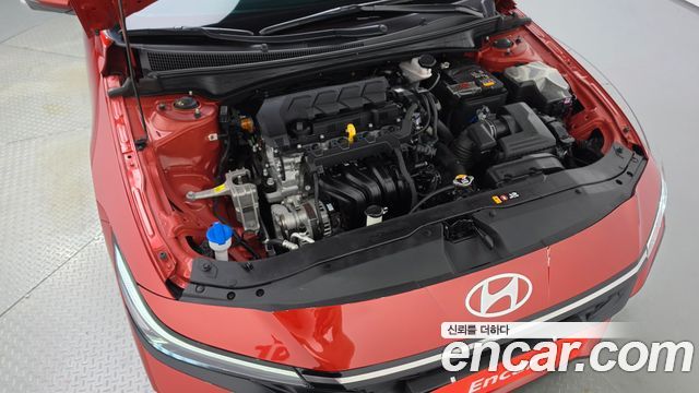 Hyundai AVANTE 2024 — photo 6