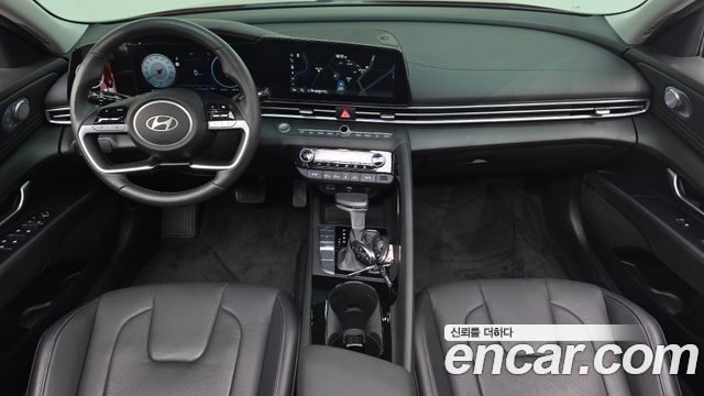 Hyundai AVANTE 2024 — photo 10