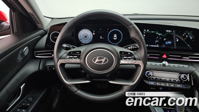 Hyundai AVANTE 2024 — photo 19
