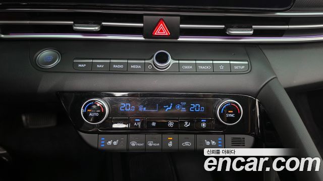 Hyundai AVANTE 2024 — photo 24