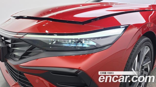 Hyundai AVANTE 2024 — photo 8