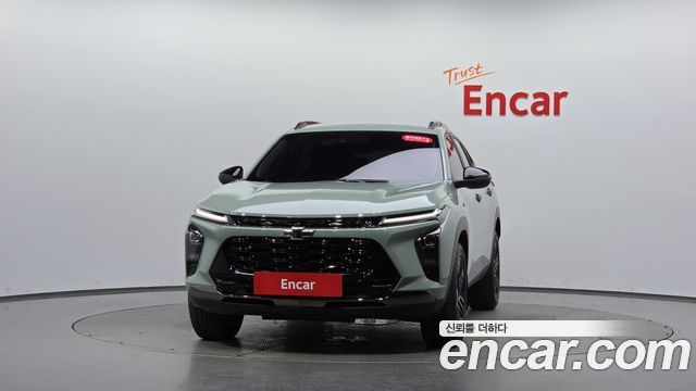Chevrolet Korea Trax 2025 — photo 3