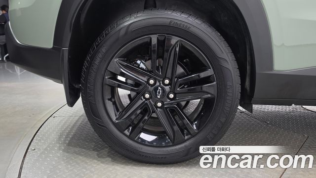 Chevrolet Korea Trax 2025 — photo 5