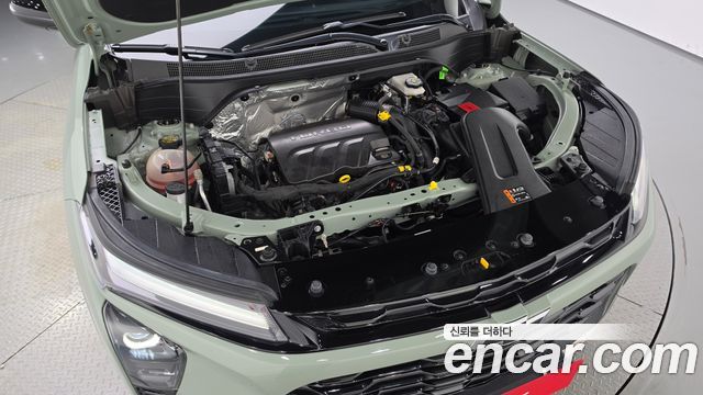 Chevrolet Korea Trax 2025 — photo 6