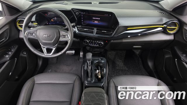 Chevrolet Korea Trax 2025 — photo 10