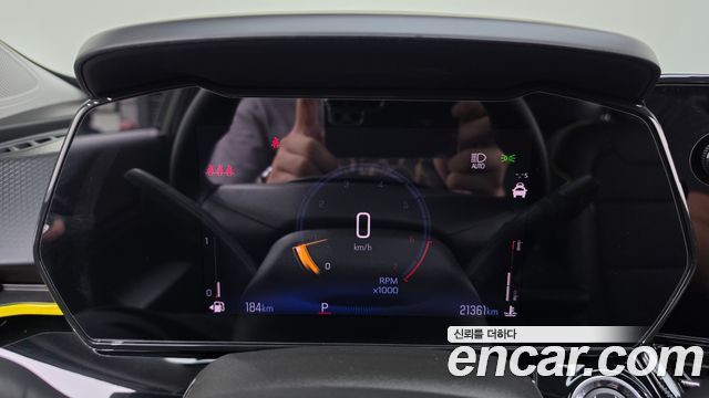 Chevrolet Korea Trax 2025 — photo 11
