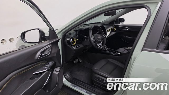 Chevrolet Korea Trax 2025 — photo 13