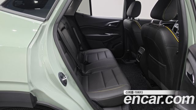 Chevrolet Korea Trax 2025 — photo 17
