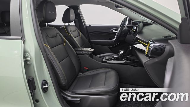 Chevrolet Korea Trax 2025 — photo 18