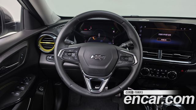 Chevrolet Korea Trax 2025 — photo 20
