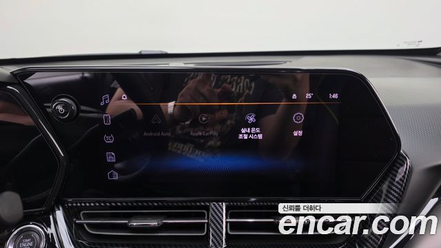Chevrolet Korea Trax 2025 — photo 23