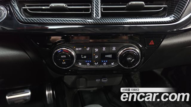 Chevrolet Korea Trax 2025 — photo 24