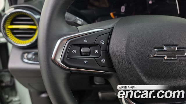 Chevrolet Korea Trax 2025 — photo 26