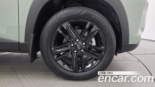Chevrolet Korea Trax 2025 — photo 7