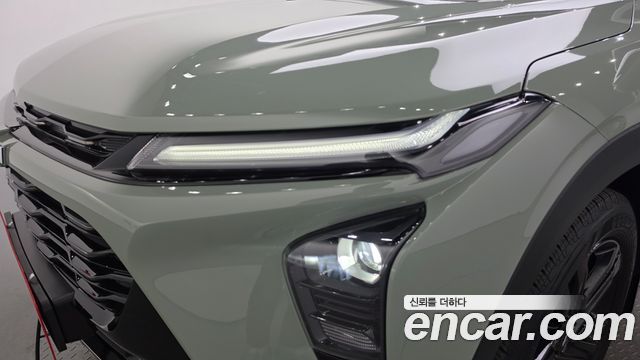 Chevrolet Korea Trax 2025 — photo 8