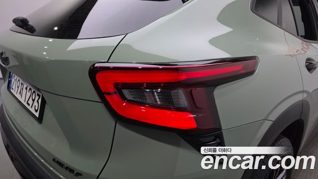 Chevrolet Korea Trax 2025 — photo 9