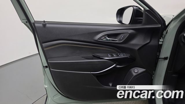 Chevrolet Korea Trax 2025 — photo 14