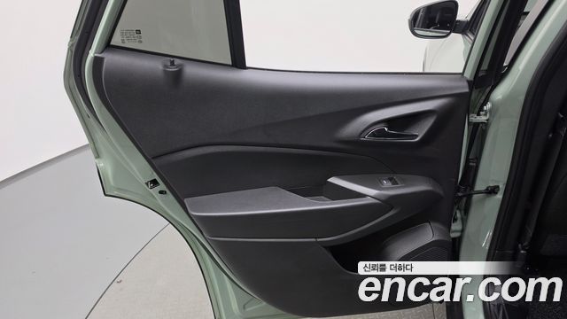 Chevrolet Korea Trax 2025 — photo 15