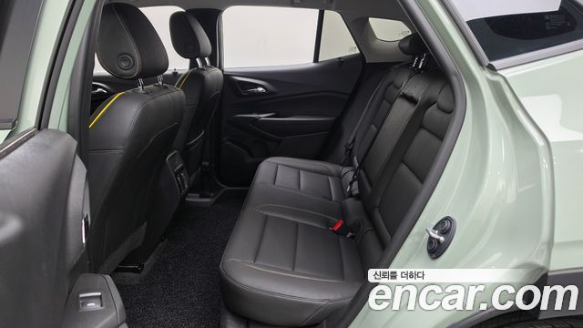 Chevrolet Korea Trax 2025 — photo 16