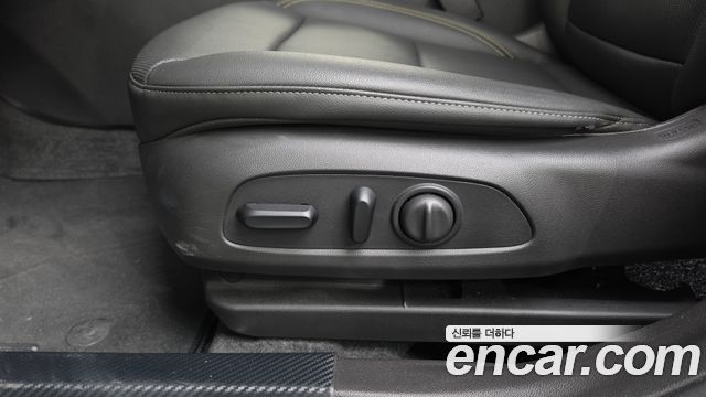 Chevrolet Korea Trax 2025 — photo 32