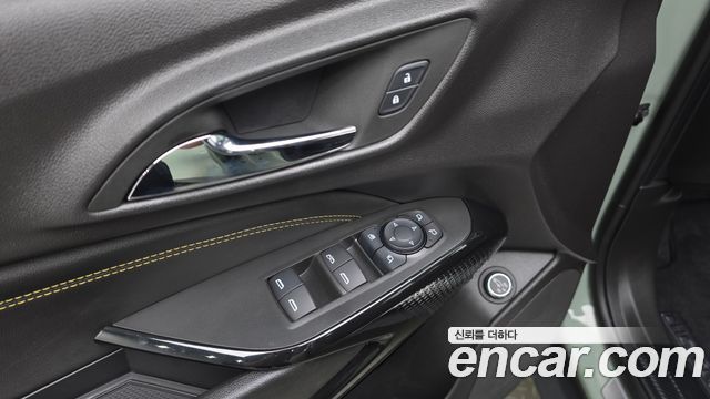 Chevrolet Korea Trax 2025 — photo 34
