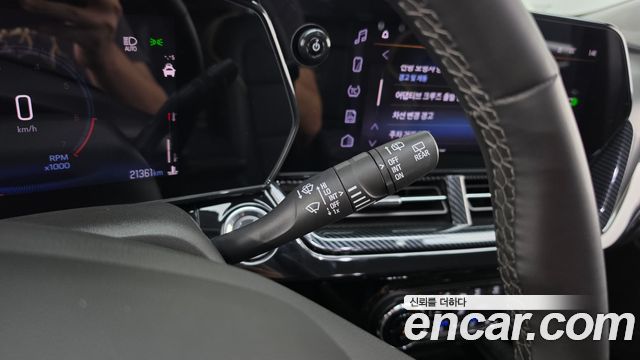 Chevrolet Korea Trax 2025 — photo 36