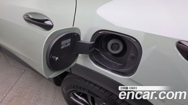 Chevrolet Korea Trax 2025 — photo 37